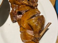 香酥樟茶鸭-渝信川菜 · 川味家常菜(长安店)