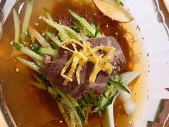 现压招牌冷面-七八冷面·延边朝鲜族美食(圣熙八号店)