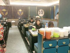 -一绪に寿喜烧(虹悦城店)