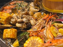 -日进一片海.生腌海鲜火锅.宵夜烧烤(三里屯总店)