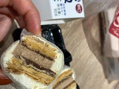 雪Q酥-85度C(东莞常平新南街店)