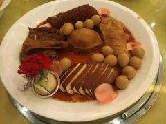 -山明水秀大饭店