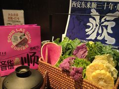 -东来顺·非遗火锅(赛格国际购物中心店)
