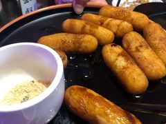 红糖糍粑-川玉楼火锅(大庆中路店)