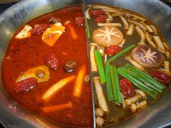 -湊湊火锅·茶憩(上海合生汇店)