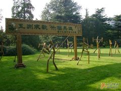 -紫竹院公园冰场