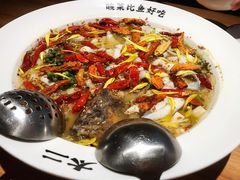 老坛子酸菜鱼-太二酸菜鱼(石家庄万象城店)