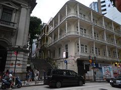 -澳门历史城区