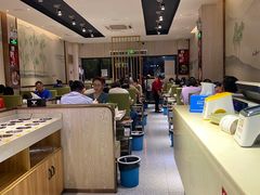 大堂-古乐牛香·鲜牛肉牛杂火锅(新区店)