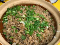 黄鳝饭-汤氏美食台山水步特色黄鳝饭(龙津东路店)