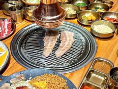 -金顺碳烤肉(番禺傍江地铁站店)