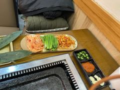-韩阳王石板烤肉