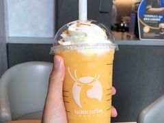 -瑞幸咖啡(南海万科广场店)