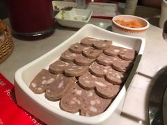 牛午餐肉-左庭右院鲜牛肉火锅(浦江欢乐颂店)