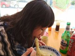 -竹青胶东摔面(黄岛开发区店)