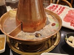 -北门涮肉·炭火铜锅涮肉(什刹海店)