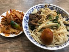 马虎牛肉面-清真马虎面馆(西七路店)