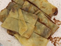 豆沙窝饼-岭南海晏楼(东晓南店)