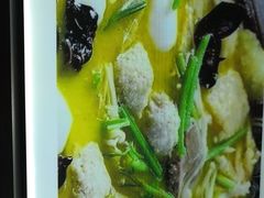 皮肚烩鱼丸-臭鳜鱼人家·老字号徽菜