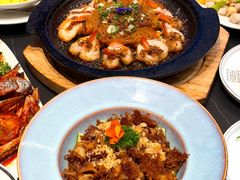 -五谷丰登农家院·地道胶东菜·海鲜烧烤(威海店)