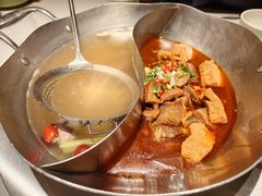 -左庭右院鲜牛肉火锅(七宝领展广场店)