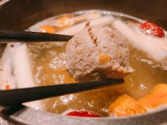 -原牛道·潮汕围炉火锅(讯美店)