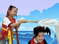 -蓝话筒·少儿成人演讲口才·主持朗诵·戏剧表演(大华第一坊店)