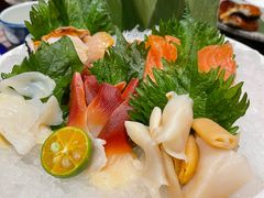 -極上萬膳·日料放题(海岸城店)