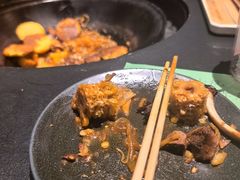-蘸小院铁锅炖·蘸酱菜·东北菜(怀远门店)