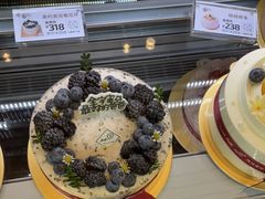 -花花卷卷·鲜食蛋糕(静安久光百货店)