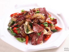 小炒驴肉-湘西酒楼(虬江路店)