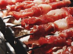 -很久以前羊肉串(中山公园店)
