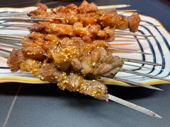 -许哥东北烧烤·铁丳烤串·宫后夹肉(繁花中心店)