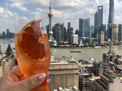 -顶层酒吧ROOF(上海艾迪逊酒店)