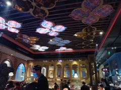 -天山醉美·新疆餐厅(富华里店)