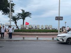 -青岛第三海水浴场