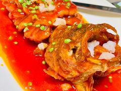 -宫燕府·京菜·烤鸭·淮扬菜(王府中心店)