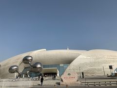 门面-梦东方未来世界航天主题乐园