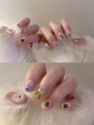 -M·X Nail日式美甲美睫