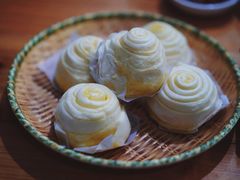 椰子花卷-八方海味餐厅