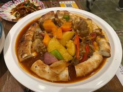 -清真·玛丽亚新疆菜主题餐厅(浙江中路店)