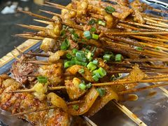 -晓靖轩烧烤(沙河风情店)