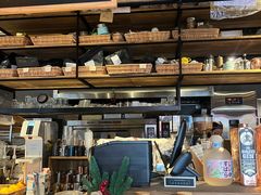 面包甜点陈列柜-Common Table · Brunch & Coffee