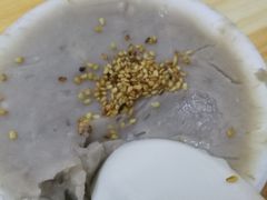 芋泥-没牙伯花生汤店(老药洲店)