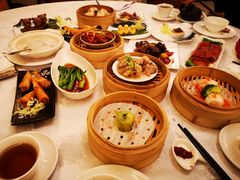 -酌宴府The China Club·广州万富希尔顿酒店(云城东路店)