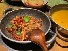 -吃饭皇帝大土家民族菜(正大广场店)