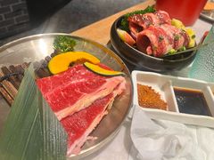 -韩宫宴烤肉·料理(苏州中心店)
