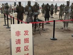 -秦始皇帝陵博物院-丽山园