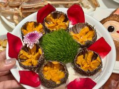 -雍容荟活帝王蟹活龙虾自助(苏宁旗舰店)