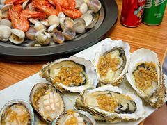 -船奇蒸汽海鲜·闽菜(八市海鲜总店)
